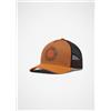 PRANA Roads Ahead Cappellino trucker, TAWNY MINDFULL