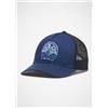 PRANA Roads Ahead Cappellino trucker, STORMY NIGHT PETALS