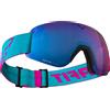 DYNAFIT Speed maschera da sci unisex, PINK SILVRETTA
