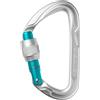 EDELRID PURE SCREW, SILVER