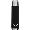 SALEWA RIENZA 0,5L BORRACCIA ISOLANTE IN ACCIAIO, BLACK
