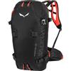 SALEWA RANDONNÉE 30L BACKPACK WOMAN, BLACK