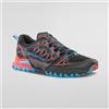 LA SPORTIVA BUSHIDO III GTX WOMAN, BLACK HIBISCUS