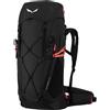SALEWA ALP TRAINER 30+3L BACKPACK W, BLACK OUT