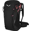 SALEWA ALP TRAINER 25L BACKPACK, BLACK OUT