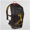 LA SPORTIVA X-Cursion Backpack, BLACK YELLOW