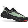 BLACK DIAMOND Women's Technician Pro Approach Shoes, DESERT SAGEBLACK