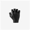 CASTELLI ESPRESSO GLOVE DONNA, LIGHT BLACK