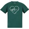 REGATTA Kids' Aria T-Shirt , MEDITERRANEA