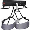 BLACK DIAMOND Men's Solution Guide Harness, PEWTER