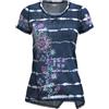 CRAZY SHIRT ALOHA DONNA, TIE DYE