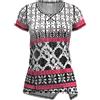 CRAZY SHIRT ALOHA DONNA, SHIBORI
