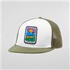 LA SPORTIVA Always Climbing Hat, CHALK CYPRESS