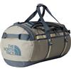 THE NORTH FACE Duffel Base Camp - M, STONE GREY