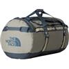 THE NORTH FACE Duffel Base Camp - L, STONE GREY
