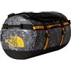 THE NORTH FACE Duffel Base Camp - S, ANTHRACITE GREY