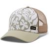 PRANA DESERT ROAD TRUCKER CAP, JACKFRUIT BOTANICAL
