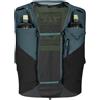 DYNAFIT Gilet da running Ultra 12, CINDER BLACK OUT