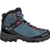 SALEWA Alp Trainer 2 Mid GORE-TEX® Scarpa Donna, JAVA BLUE CORAL
