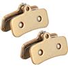 JFG RACING 2 Paia Pastiglies Freno Moto,Pastiglie Freno Posteriore Anteriore e Posteriore Pastiglie per Bici Elettrica Surron Sur Ron Light Bee TALARIA STING