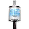 Memtex - Filtro GPL e CNG per sistemi a gas, filtro 12 x 12 mm