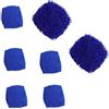XRVRILE 7 Pulitore Vetri Auto Interno, Set di Panni per Pulizia Parabrezza e Vetri Interni con 5 Panni Microfibra e 2 Rivestimenti in Chenille, Compatibile con Piastra Pentagonale 14,5 × 13 cm