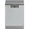 Beko b300 BDFN26550XP: Lavastoviglie a Libera Installazione, Classe B, 60 cm, 15 Coperti