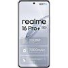 realme 16 Pro+ 17,3 cm (6.8'') 5G USB tipo-C 12 GB 512 GB 7000 mAh Grigio