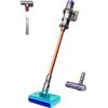 Dyson V10 Submarine Aspirapolvere a bastone 2 in 1 Batteria Secco e bagnato Senza sacchetto 0,76 L Rame, Grigio