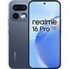 realme 16 Pro 17,2 cm (6.78'') Doppia SIM 5G 8 GB 512 GB 6500 mAh Grigio