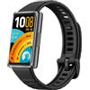 Huawei Band 11 Pro Smartwatch Black, Posizionamento GNSS autonomo, Display da 1.62'' super luminoso, HRV Media durante il Sonno, Tracker di Fitness per i