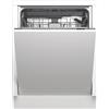 Hotpoint Ariston HDI LYM A5 R, Lavastoviglie 60cm, Classe A, 15 coperti, 41dBA, WiFi, OdourProtect