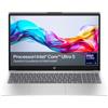 HP 15-fd2019nl Intel Core Ultra 5 225U Computer portatile 39,6 cm (15.6'') Full HD 24 GB DDR5-SDRAM 1 TB SSD Wi-Fi 6 (802.11ax) Windows 11 Home AI PC Arg