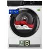AEG Series 8000 Asciugatrice 9 Kg Classe B TR8HH9B MADE IN EUROPE