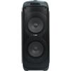 IOPLEE S297 altoparlante portatile e per feste Altoparlante da festa Nero 120 W