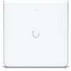 UBIQUITI ACCESS POINT U6 Enterprise In-Wall WIRELESS UNIFI 3P RJ45 2.5 GbE WIFI 6E 4X4 MIMO 600+ Client - U6-Enterprise-IW U6- - U6-ENTERPRISE-IW