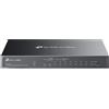 TP-Link Omada ES210GMP switch di rete Gestito Gigabit Ethernet (10/100/1000) Supporto Power over Ethernet (PoE) Nero - ES210GMP