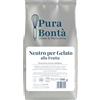 PURA BONTÀ Neutro per Gelato alla Frutta e Sorbetti 500g | Stabilizzante Professionale Anti-Ghiaccio | Ideale per Macchina del Gelato e Gelatiera | Confezionato in Italia