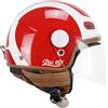 CGM 191G PIX SPRINT Rosso Bianco lunga XS