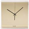 Kartell - Orologio da posare - Oro - ABS - Designer Philippe STARCK with Eugeni QUITLLET
