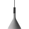 Foscarini - Sospensione Aplomb - Grigio - Cemento - Designer Paolo Lucidi