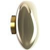 Tom Dixon - Lampada da parete Melt - Oro - Policarbonato soffiato - Designer Tom Dixon