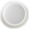 Foscarini - Plafoniera Bahia - Bianco - policarbonato - Designer LucidiPevere Studio