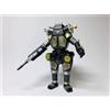 Figura nera TAMASHII NATIONS Chogokin Soul King Joe nuova