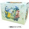Pokémon Pokemon Center Japan Official Card Game Deck Case Box Regalo dalla Foresta Gi...