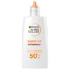 Garnier Ambre Solaire Fluido Anti - Macchie Alla Vitamina C Spf50 - 40 ml