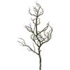 Flair Flower - Ama decorativa in plastica, colore: Marrone, Plastica, marrone, 80 cm