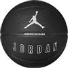 Nike Jordan Ultimate 2.0 8P Graphic Deflated Palle da basket Black/Black/Black/White 7