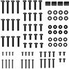 Echogear Kit di montaggio universale per TV, compatibile con tutti i televisori fino a 80 pollici, incluso Samsung. La confezione include viti TV M4, M5, M6 e M8.
