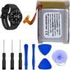 OPAHUTER Batteria Sostitutiva per Samsung Galaxy Watch 4 Classic SM-R890 SM-R890N SM-R895 SM-R895U, EB-BR890ABY Batteria di Riserva